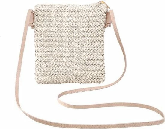 Aanbiedingen π Rotan Tasje - Stro/Riet Crème | Telefoon Tas / Crossbody Tas | Fashion Favorite π 1 Aanbiedingen π Rotan Tasje - Stro/Riet Crème | Telefoon Tas / Crossbody Tas | Fashion Favorite π