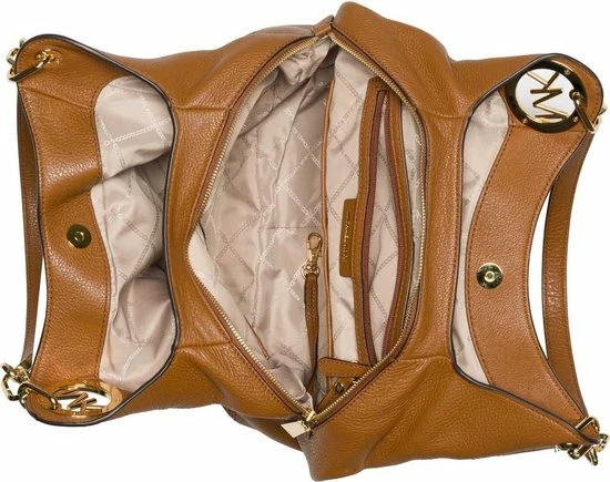 Coupon β Michael Kors Lillie L Chain Tote Dames Hobotas - Acorn π₯° 8 Coupon β Michael Kors Lillie L Chain Tote Dames Hobotas - Acorn π₯° - Afbeelding 8