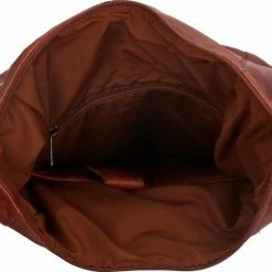 Gloednieuw 🌟 Old West Paint Rock Leren Rolltop Rugtas 13,3 Inch - Cognac 🎉 -tassen-dames Verkoop 550x440 1