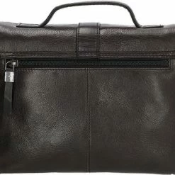 Aanbiedingen 🔥 Micmacbags Porto Schoudertas - Zwart 🛒 -tassen-dames Verkoop 550x441 2