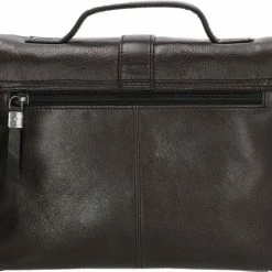 Aanbiedingen 🔥 Micmacbags Porto Schoudertas - Zwart 🛒 -tassen-dames Verkoop 550x443 4