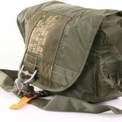 Uitgang ✨ Fostex Parachute Tas3/Pukkel Tas Groen 👏 -tassen-dames Verkoop 550x443 6