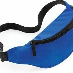 Begroting ⌛ Merkloos Heuptasje/fanny Pack Blauw 38 X 14 X 8 Cm Festival Musthave 🥰