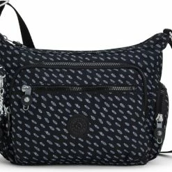 Beste deal 👏 Kipling GABBIE S Dames Tas - Ultimate Dots ⭐