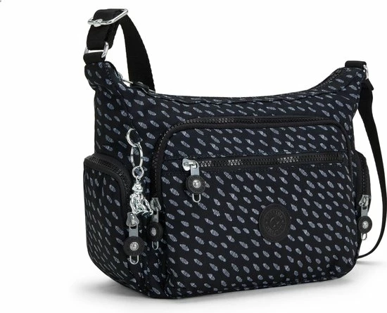 Beste deal π Kipling GABBIE S Dames Tas - Ultimate Dots β 2 Beste deal π Kipling GABBIE S Dames Tas - Ultimate Dots β - Afbeelding 2