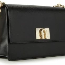 Uitgang 🔥 Furla Crossbodytas Furla 1927 S Crossbody 24 Zwart 🌟 -tassen-dames Verkoop 550x446 1