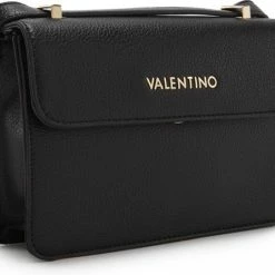 Goedkoopste 😉 Valentino Special Martu Dames Schoudertas - Zwart - Maat Geen 🔥 -tassen-dames Verkoop 550x446