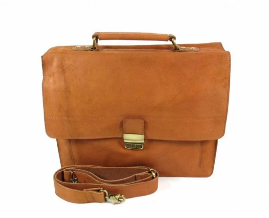 Beste Verkoop π₯ Burkely Vintage Scott Briefcase 2-Comp - Aktetas - Cognac π 23 Beste Verkoop π₯ Burkely Vintage Scott Briefcase 2-Comp - Aktetas - Cognac π - Afbeelding 23