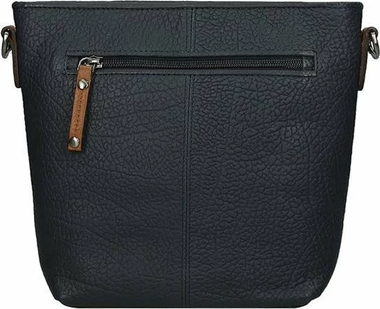 Goedkoop π Berba Medium Schoudertas / Crossbody Tas Dames - Leer - Chamonix - Blauw π₯° 11 Goedkoop π Berba Medium Schoudertas / Crossbody Tas Dames - Leer - Chamonix - Blauw π₯° - Afbeelding 11