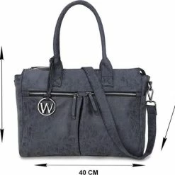 Beste Pirce β Wimona Catarina 2030 Schoudertas / Laptoptas - Zwart π 24 Beste Pirce β Wimona Catarina 2030 Schoudertas / Laptoptas - Zwart π -tassen-dames Verkoop 550x449 1