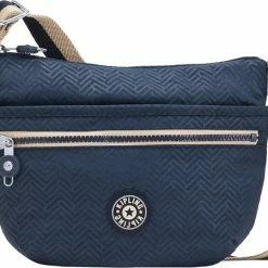 Coupon ⌛ Kipling ARTO S Dames Tas - Endless Bl Emb 👏