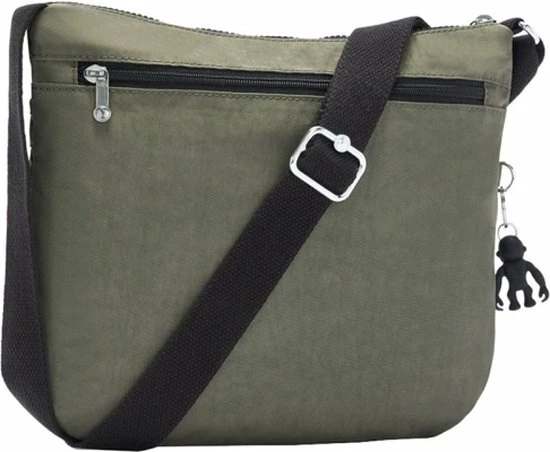 Beste recensies van π Kipling Medium Schoudertas / Crossbody Tas Dames - Polyamide - Arto - Groen π 3 Beste recensies van π Kipling Medium Schoudertas / Crossbody Tas Dames - Polyamide - Arto - Groen π - Afbeelding 3
