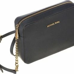 Groothandel ✨ Michael Kors Jet Set Travel - Crossbodytas - Blauw 🥰