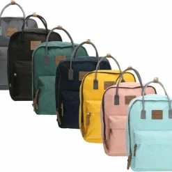 Beste Pirce 🎁 Beagles Original Beagles Torrent - Rugzak Met Laptopvak 14" - Grey - Grijs ⌛ -tassen-dames Verkoop 550x455 3