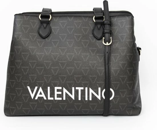 Flash-uitverkoop β€οΈ Valentino Bags Liuto Nero Multicolor Schoudertas - Zwart π 22 Flash-uitverkoop β€οΈ Valentino Bags Liuto Nero Multicolor Schoudertas - Zwart π - Afbeelding 22