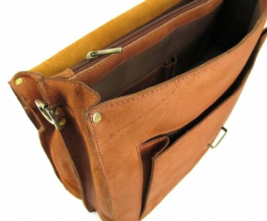 Beste Verkoop π₯ Burkely Vintage Scott Briefcase 2-Comp - Aktetas - Cognac π 21 Beste Verkoop π₯ Burkely Vintage Scott Briefcase 2-Comp - Aktetas - Cognac π - Afbeelding 21