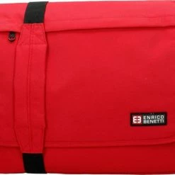 Top 10 🌟 Enrico Benetti Amsterdam 54122 Schoudertas Reporter Tas - Rood 👍