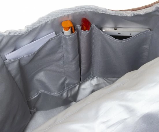 Top 10 π New Rebels® William - Rugtas - Roze - Waterafstotend - 15.6151413121087 - 28x15x43cm - Rugzak / π Backpack π 4 Top 10 π New Rebels® William - Rugtas - Roze - Waterafstotend - 15.6151413121087 - 28x15x43cm - Rugzak / π Backpack π - Afbeelding 4