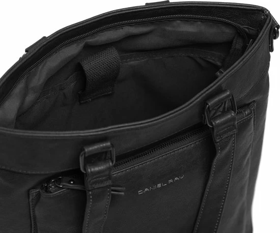 Hete verkoop π Daniel Ray Glendale Shopper - Zwart π 3 Hete verkoop π Daniel Ray Glendale Shopper - Zwart π - Afbeelding 3