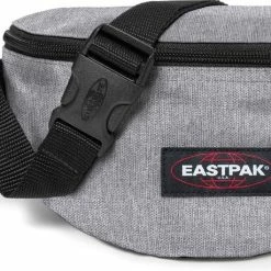 Beste deal 👍 Eastpak - Heuptas - Authentic - Grijs 😀 -tassen-dames Verkoop 550x459 3