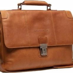 Flash-uitverkoop π₯° Chesterfield Bags Businessbag Nashville Cognac π