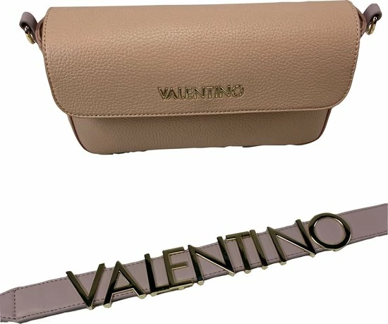 Beste deal π₯ Valentino Bags Alexia Dames Schoudertas - Lichtroze/Lila π₯ 4 Beste deal π₯ Valentino Bags Alexia Dames Schoudertas - Lichtroze/Lila π₯ - Afbeelding 4