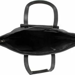 Kopen 🔥 DSTRCT Riverside XL Dames Shopper - Zwart 🛒 -tassen-dames Verkoop 550x460