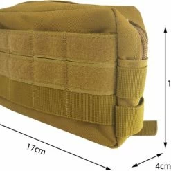 Aanbiedingen 🧨 Hikr Opbergtas - Outdoor - Heuptas - Packing Cubes - Tactical Bag Met Rits - Survival Tas - Reistas - Hiking & Wandelen ❤️ -tassen-dames Verkoop 550x463 3