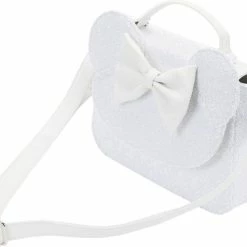 Goedkoop ✔️ Disney By Loungefly Crossbody Minnie Sequin Wedding 🌟 -tassen-dames Verkoop 550x463 5
