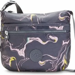 Gloednieuw 🎁 Kipling ARTO Dames Tas - Soft Marble 😉 -tassen-dames Verkoop 550x463 6