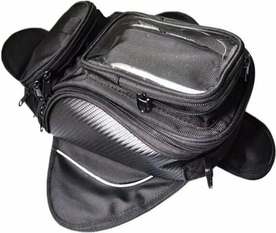 Groothandel π₯° Beactiff Tanktas Motor, Regenbestendige Telefoonhouder En Tas Voor Motor, Navigatie Tas Voor Metalen Tank, Magnetisch π 4 Groothandel π₯° Beactiff Tanktas Motor, Regenbestendige Telefoonhouder En Tas Voor Motor, Navigatie Tas Voor Metalen Tank, Magnetisch π - Afbeelding 4