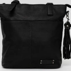 Goedkoop β Bag2Bag Stoere Lederen Shopper Lena Zwart π₯ 7 Goedkoop β Bag2Bag Stoere Lederen Shopper Lena Zwart π₯ -tassen-dames Verkoop 550x464 1