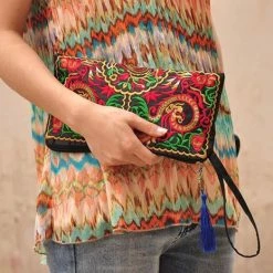 Begroting ๐ฅ Merkloos ** Zomer Deal ** Fashionable Dames Clutch - Tasje - Handig Meenemen - Geborduurd - Bloemenmotief - Kleurrijk - Katoenen Handtas - Clutch - Party - Avondtasje - Mode - (Motief 3) โค๏ธ 14 Begroting ๐ฅ Merkloos ** Zomer Deal ** Fashionable Dames Clutch - Tasje - Handig Meenemen - Geborduurd - Bloemenmotief - Kleurrijk - Katoenen Handtas - Clutch - Party - Avondtasje - Mode - (Motief 3) โค๏ธ -tassen-dames Verkoop 550x465 4