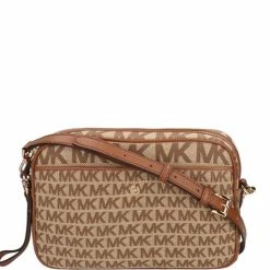 Kopen 👏 Michael Kors 32T2GT9C7I Jet Set Charm Camera Crossbody Q2-22 🌟