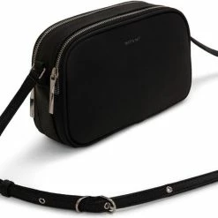 Flash-uitverkoop π Matt & Nat Pair Purity Dames Crossbodytas - Zwart π 20 Flash-uitverkoop π Matt & Nat Pair Purity Dames Crossbodytas - Zwart π -tassen-dames Verkoop 550x467 4