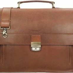 Beste Verkoop π₯ Burkely Vintage Scott Briefcase 2-Comp - Aktetas - Cognac π 42 Beste Verkoop π₯ Burkely Vintage Scott Briefcase 2-Comp - Aktetas - Cognac π -tassen-dames Verkoop 550x468 4