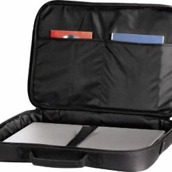 Goedkoopste 😀 Hama Montego Notebooktas - 15.6 Inch / Zwart 🎉 -tassen-dames Verkoop 550x469