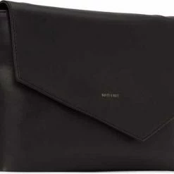 Kopen ✨ Matt & Nat Riya Vintage Dames Crossbodytas - Zwart ❤️ -tassen-dames Verkoop 550x470 2