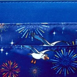 Beste Verkoop 🧨 Disney Loungefly Crossbody Bag Little Mermaid Ariel Fireworks ⌛ -tassen-dames Verkoop 550x471 1