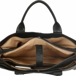 Beste Verkoop ✨ Micmacbags Golden Gate Laptoptas 15,6 Inch (38 Cm) - Zwart 🎉 -tassen-dames Verkoop 550x472 1