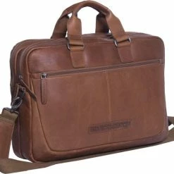 Goedkoopste โ Chesterfield Seth Business Schoudertas 15 Cognac ๐ 42 Goedkoopste โ Chesterfield Seth Business Schoudertas 15 Cognac ๐ -tassen-dames Verkoop 550x472