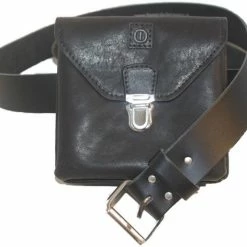 Goedkoop 🔥 OI Riem / Heuptasje Black 350 ⌛ -tassen-dames Verkoop 550x472 3