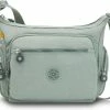 Beste deal 🔥 Kipling Gabbie S Crossbodytas Tender Sage C 👏