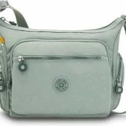 Beste deal π₯ Kipling Gabbie S Crossbodytas Tender Sage C π