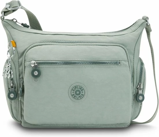 Beste deal π₯ Kipling Gabbie S Crossbodytas Tender Sage C π 1 Beste deal π₯ Kipling Gabbie S Crossbodytas Tender Sage C π