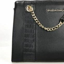 Beste deal ✨ Valentino Bags Schoudertas Apple - Zwart 🔔 -tassen-dames Verkoop 550x473 3