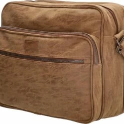 Beste recensies van 🎉 Enrico Benetti Madrid 54666 Laptoptas / Business Schoudertas Met 15" Laptopvak - Bruin ✨ -tassen-dames Verkoop 550x476 2