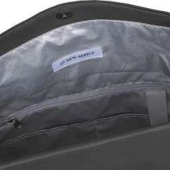 Groothandel 🎉 New Rebels® William - Rugtas - Zwart - Waterafstotend - 15.6151413121087 - 16L - 28x13x43cm - Rugzak / 🎒 Backpack ⭐ -tassen-dames Verkoop 550x476