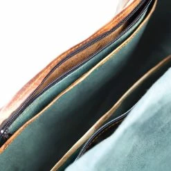 Promo 👏 Oncedoce Messengertas 17 Inch – Vintage Look Cognac Bruin Leer Laptoptas – Almeria 17 🛒 -tassen-dames Verkoop 550x479 2