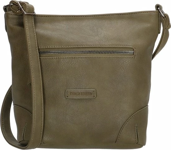 Top 10 π Enrico Benetti Lily Schoudertas Olive π― 1 Top 10 π Enrico Benetti Lily Schoudertas Olive π―